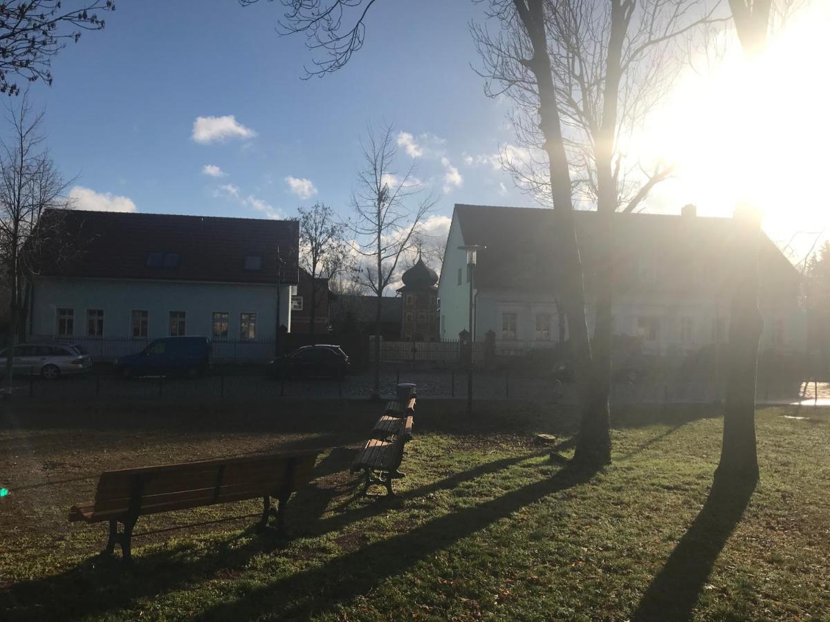Ferienwohnungen Springer In Schoenefeld Ot Grossziethen Div Apartments Fuer Bis Zu 6 Personen Екстериор снимка