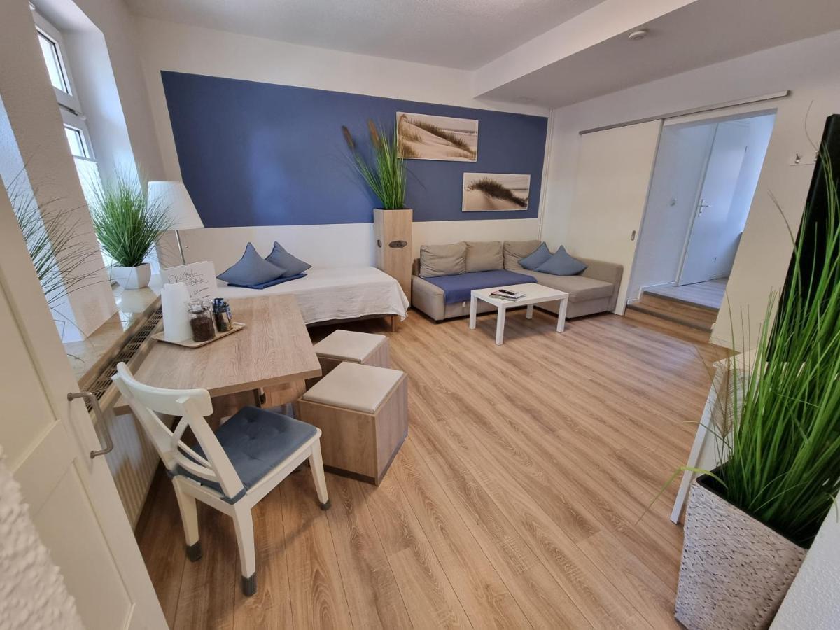 Ferienwohnungen Springer In Schoenefeld Ot Grossziethen Div Apartments Fuer Bis Zu 6 Personen Екстериор снимка