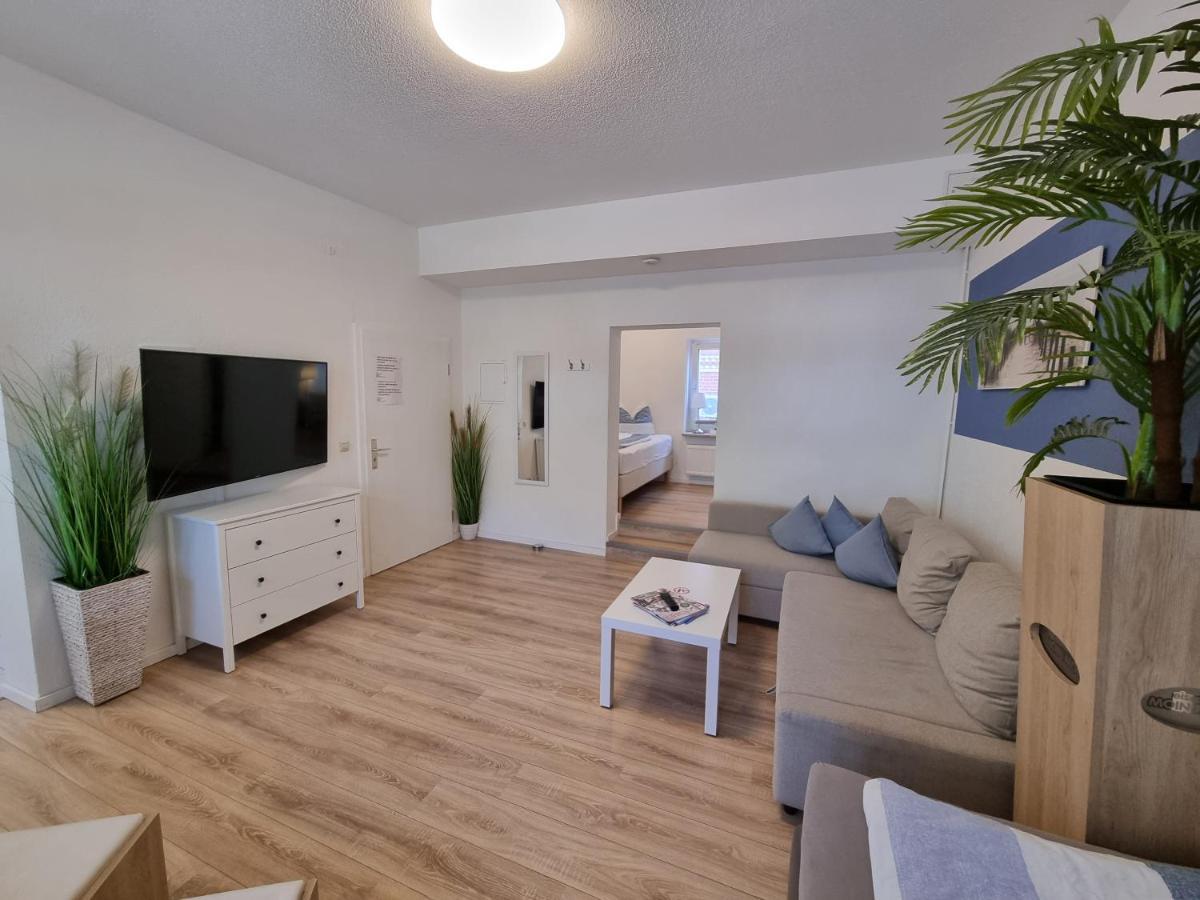 Ferienwohnungen Springer In Schoenefeld Ot Grossziethen Div Apartments Fuer Bis Zu 6 Personen Екстериор снимка