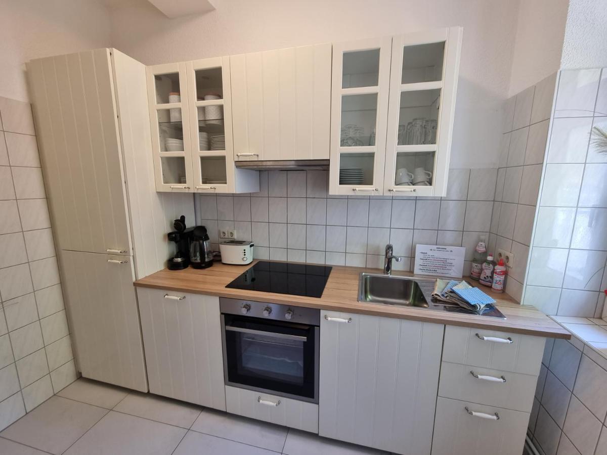 Ferienwohnungen Springer In Schoenefeld Ot Grossziethen Div Apartments Fuer Bis Zu 6 Personen Екстериор снимка