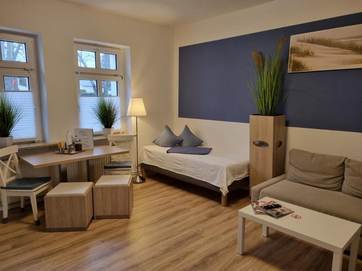 Ferienwohnungen Springer In Schoenefeld Ot Grossziethen Div Apartments Fuer Bis Zu 6 Personen Екстериор снимка