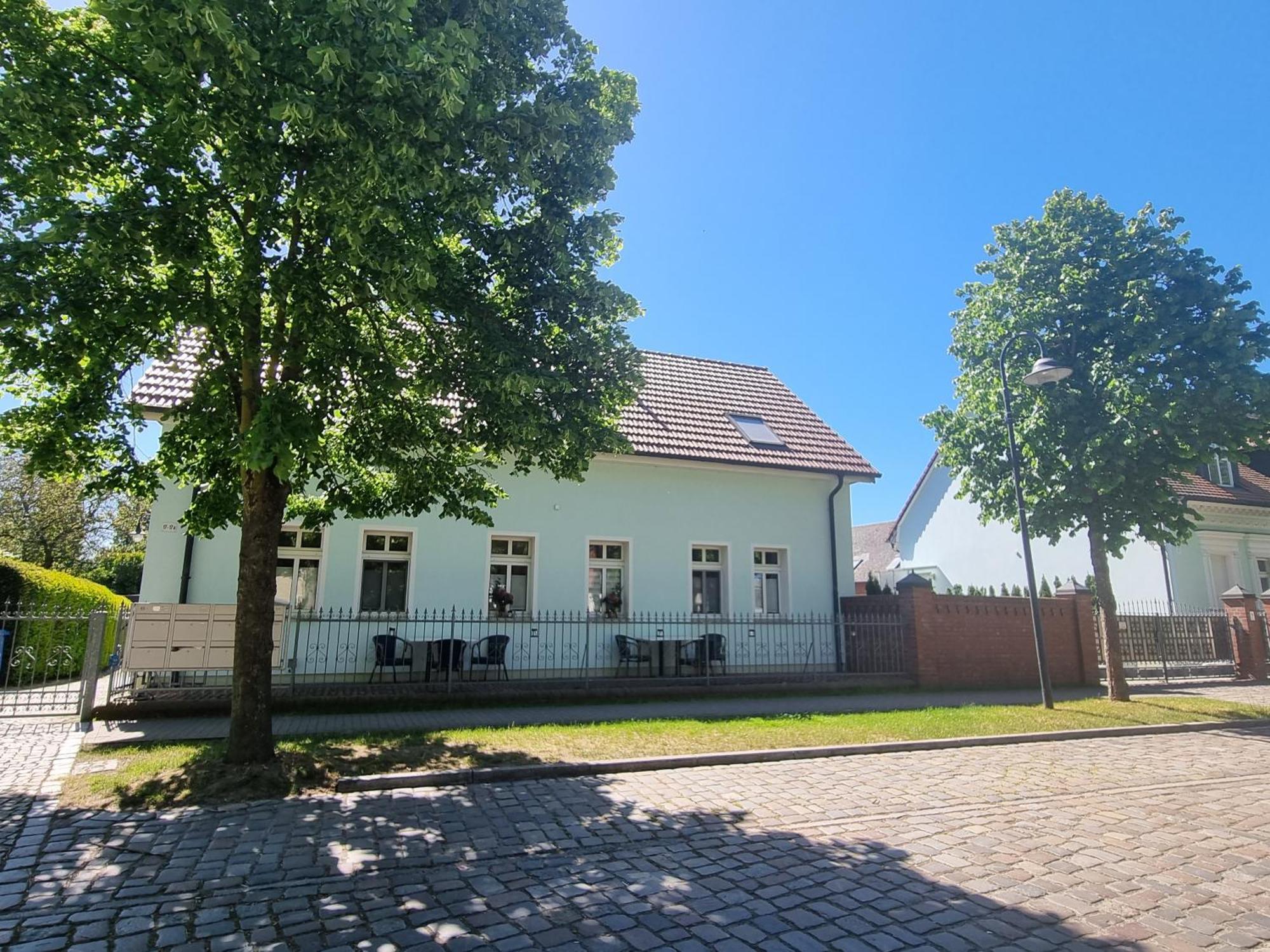 Ferienwohnungen Springer In Schoenefeld Ot Grossziethen Div Apartments Fuer Bis Zu 6 Personen Екстериор снимка
