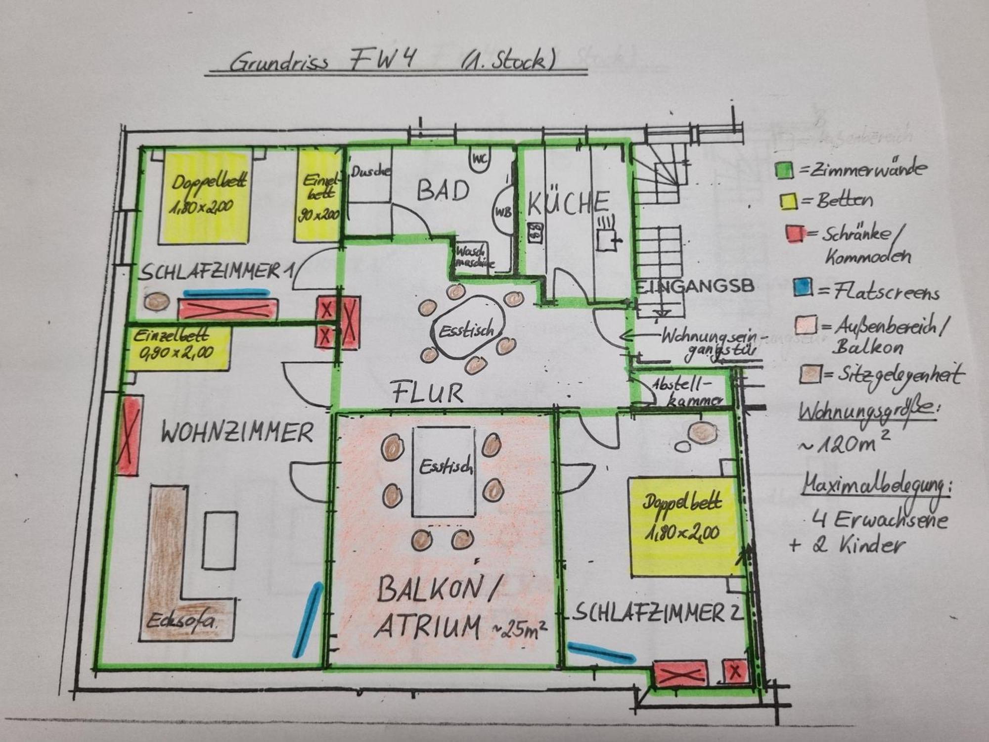 Ferienwohnungen Springer In Schoenefeld Ot Grossziethen Div Apartments Fuer Bis Zu 6 Personen Екстериор снимка